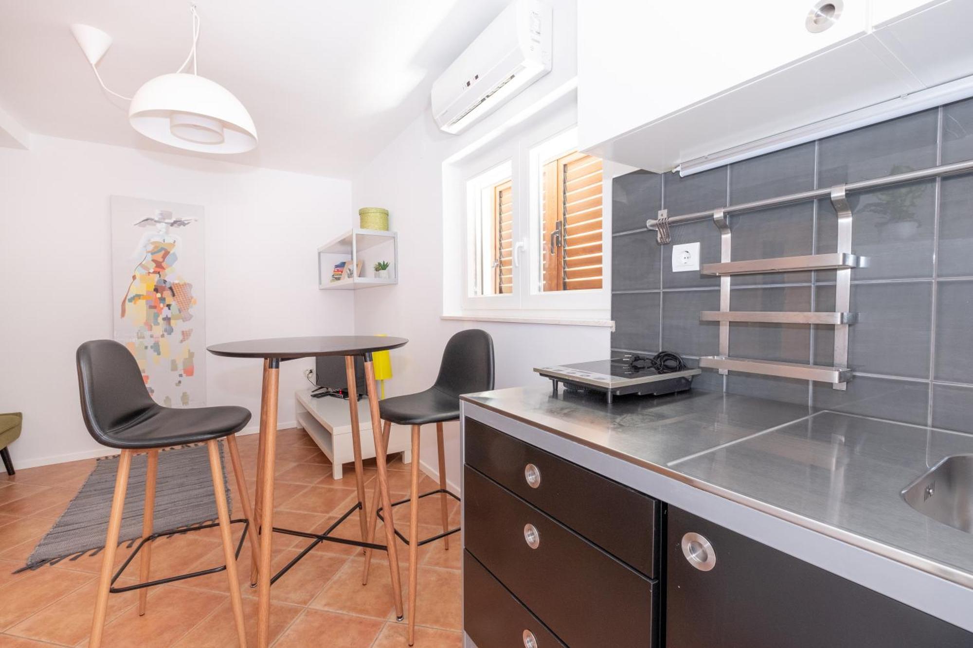 Villa Verandah Trogir Extérieur photo