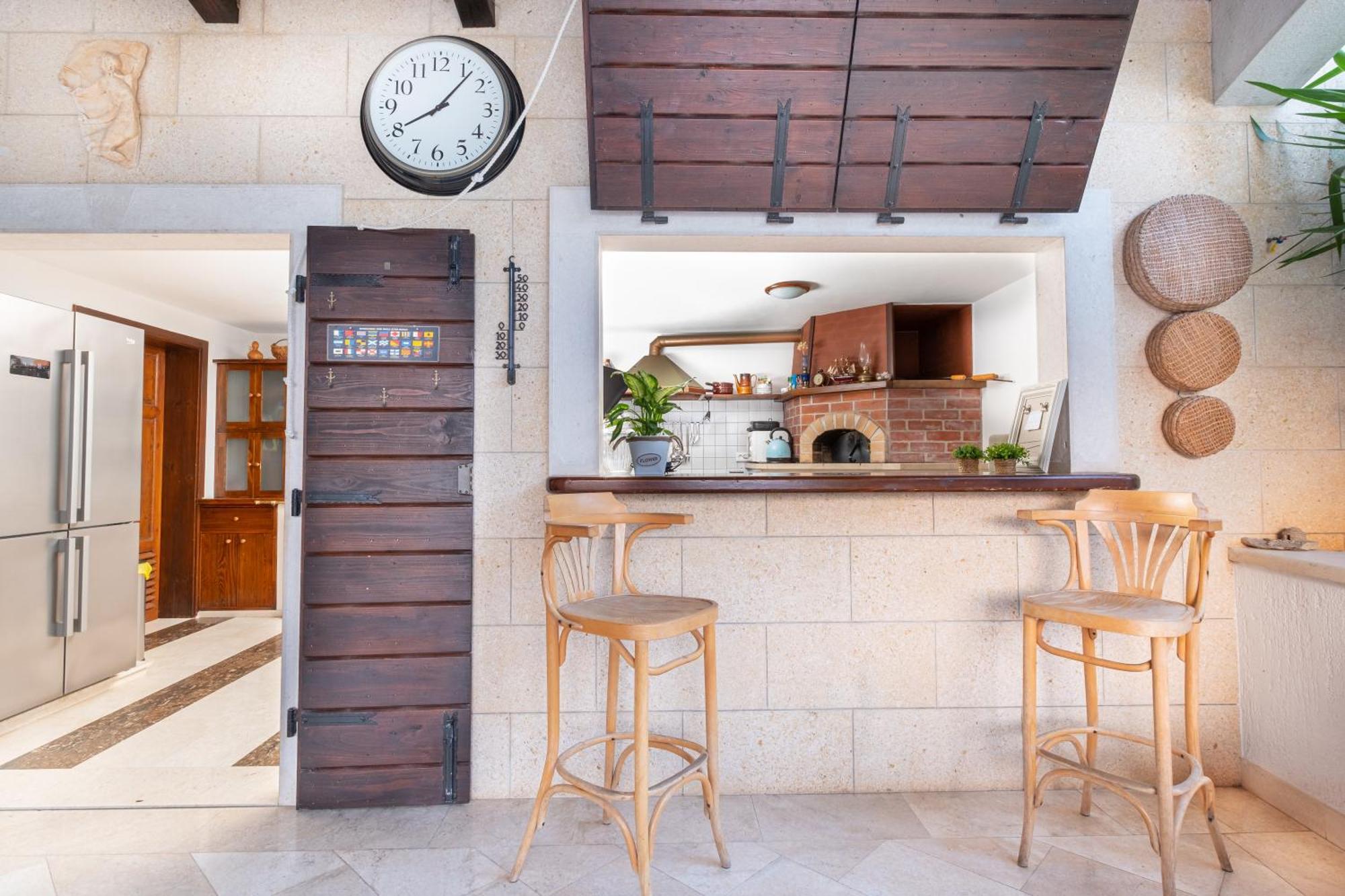 Villa Verandah Trogir Extérieur photo