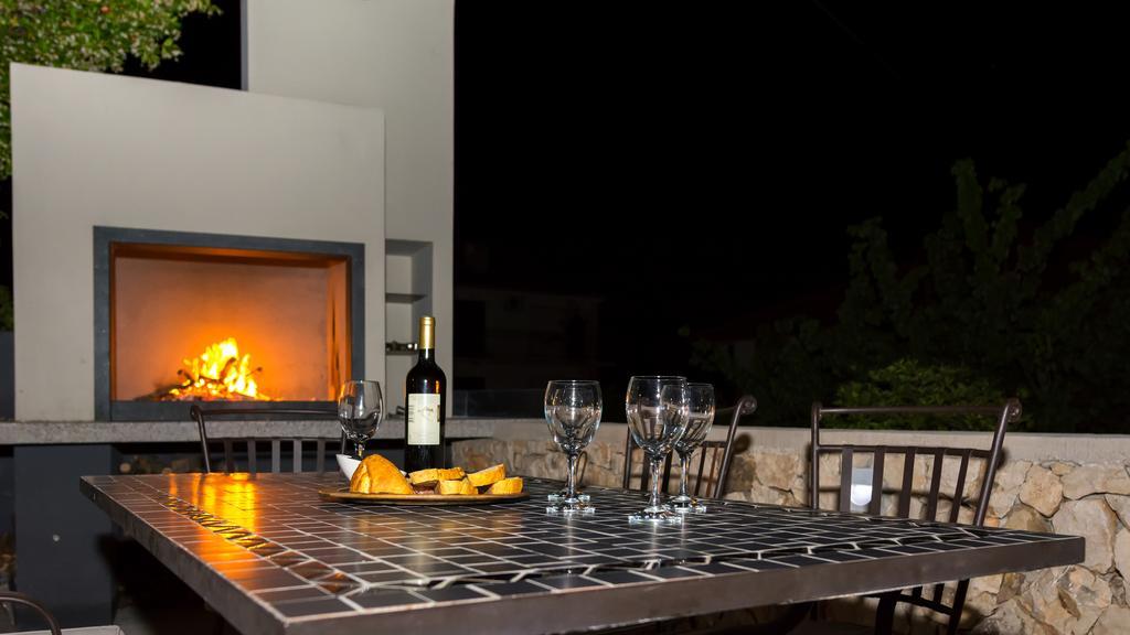 Villa Verandah Trogir Extérieur photo