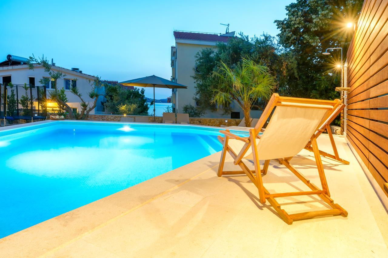 Villa Verandah Trogir Extérieur photo